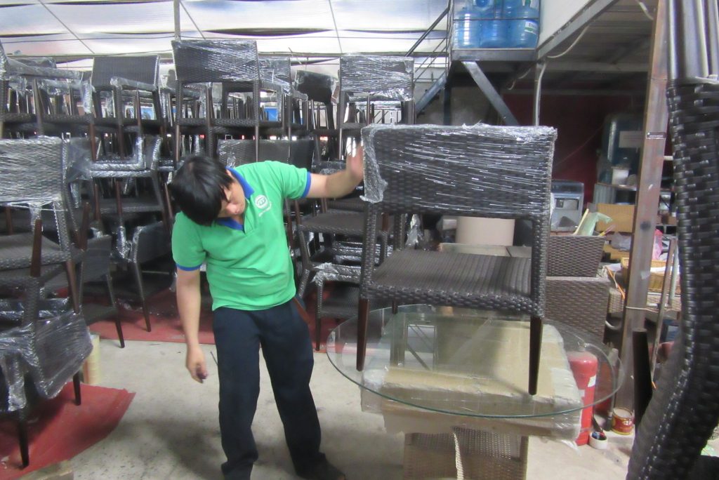 6 điều làm cho Minh Thy Furniture trở thành nhà sản xuất bàn ghế mây nhựa uy tín