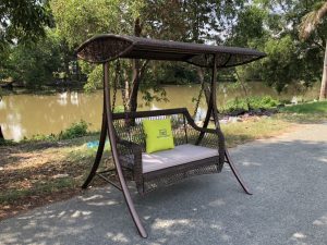 Giới Thiệu Các Mẫu Xích Đu Đẹp Thương Hiệu Minh Thy Furniture Từ Trang xichdu.com 2 Xích đu nhựa giả mây Mt966