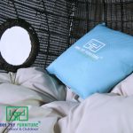 Hướng dẫn cách thức vệ sinh sản phẩm ghế xích đu giả mây