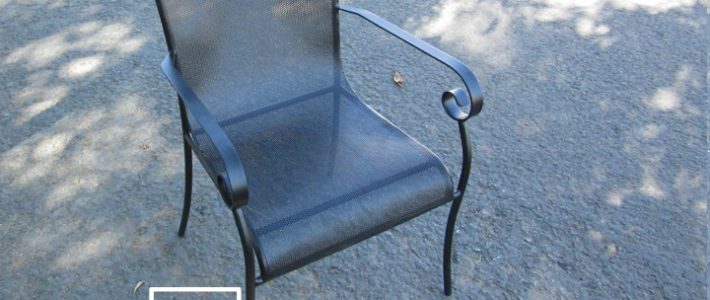 Bàn ghế sắt đẹp cao cấp của thương hiệu Minh Thy Furniture