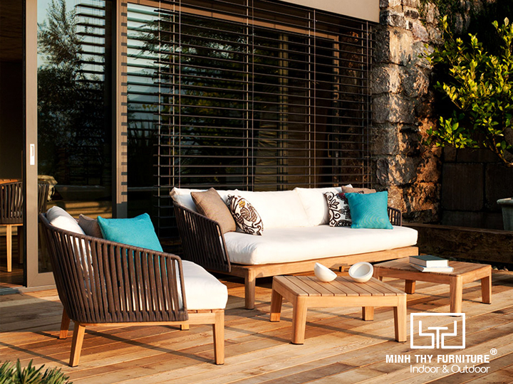Chọn bàn sofa đẹp phù hợp với phong cách ngôi nhà của bạn