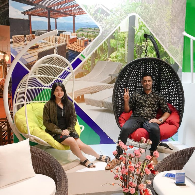 Lý do người người nhà nhà yêu thích xích đu treo mây nhựa