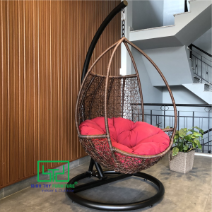 XÍCH ĐU NHỰA GIẢ MÂY MT961