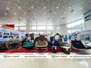 Minh Thy Furniture địa chỉ bán xích đu trứng uy tín và chất lượng
