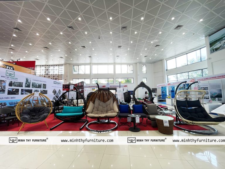 Minh Thy Furniture địa chỉ bán xích đu trứng uy tín và chất lượng