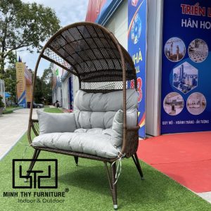 Ghế ngoài trời thư giãn MT986 Minh Thy