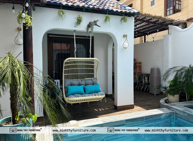 Tìm Hiểu Các Loại Ghế Xích Đu Trứng Đang Hot Nhất Năm 2023