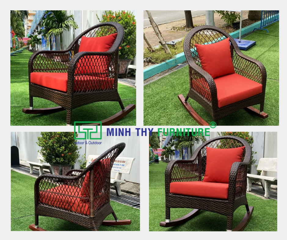 Ghế bành bập bênh MT2042