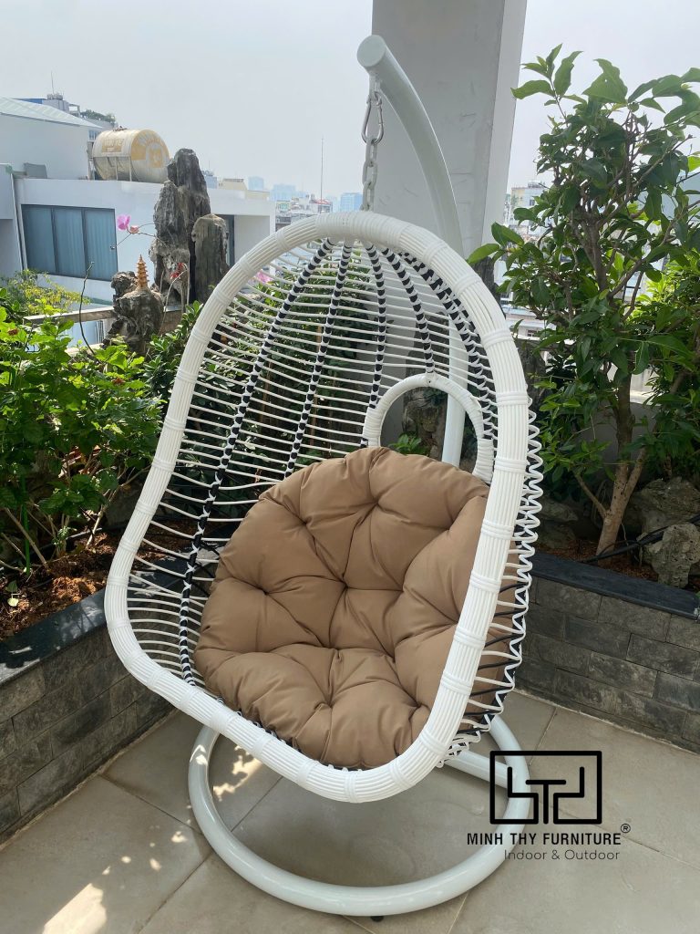 Xích đu thư giãn ngoài trời MT989