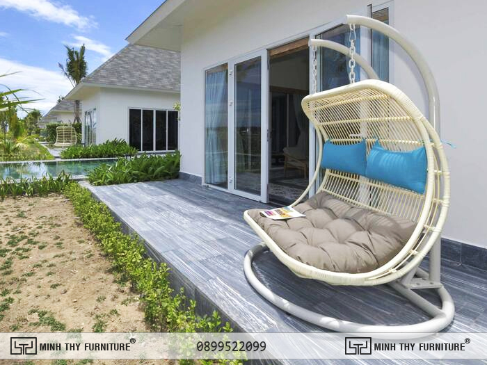 Xích đu đôi MT970 tại Cocoland River Beach Resort & Spa