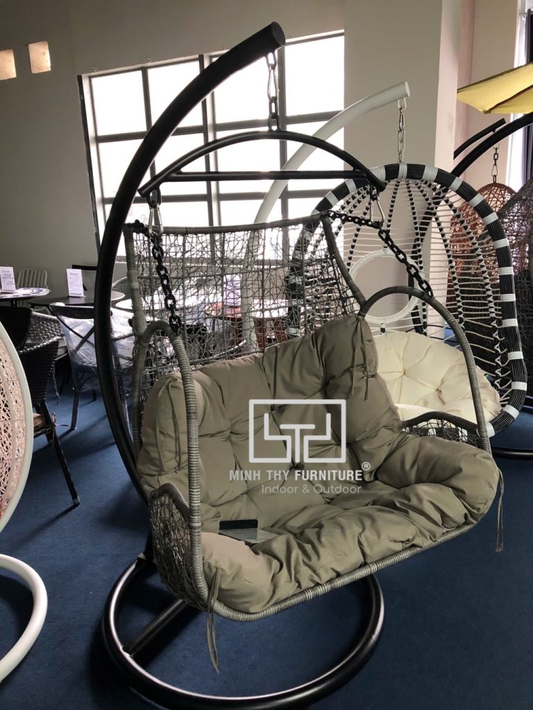 Xích đu treo đa dạng mẫu mã sản xuất theo yêu cầu