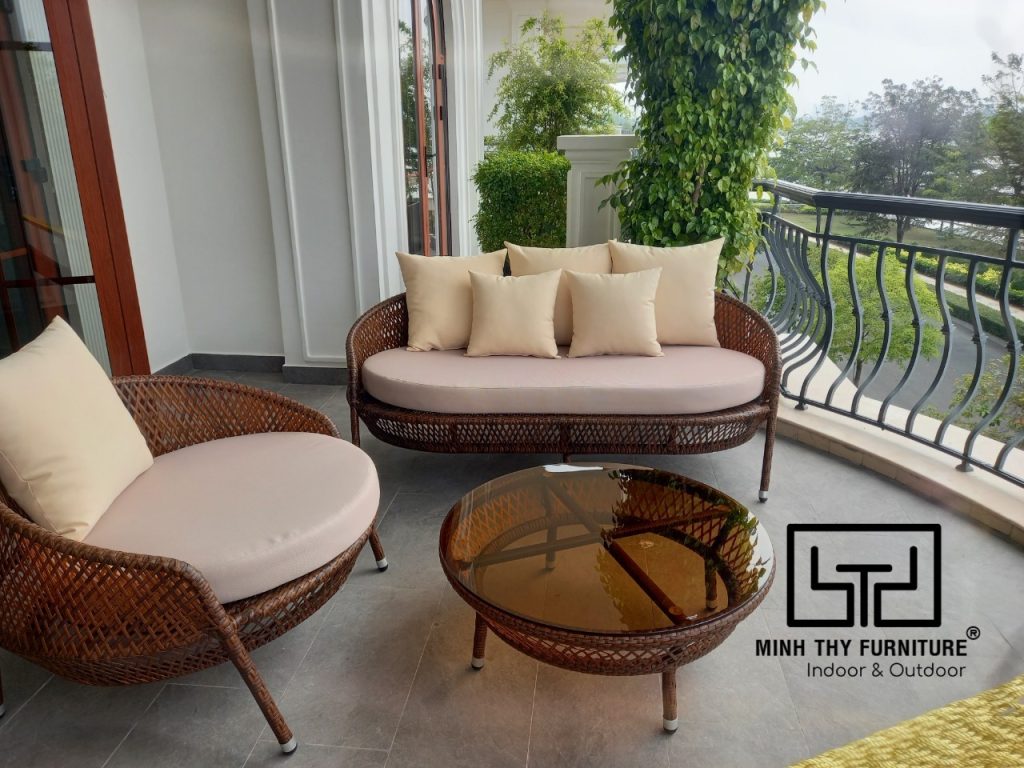 Chính sách bảo hành bàn ghế mây nhựa của Minh Thy