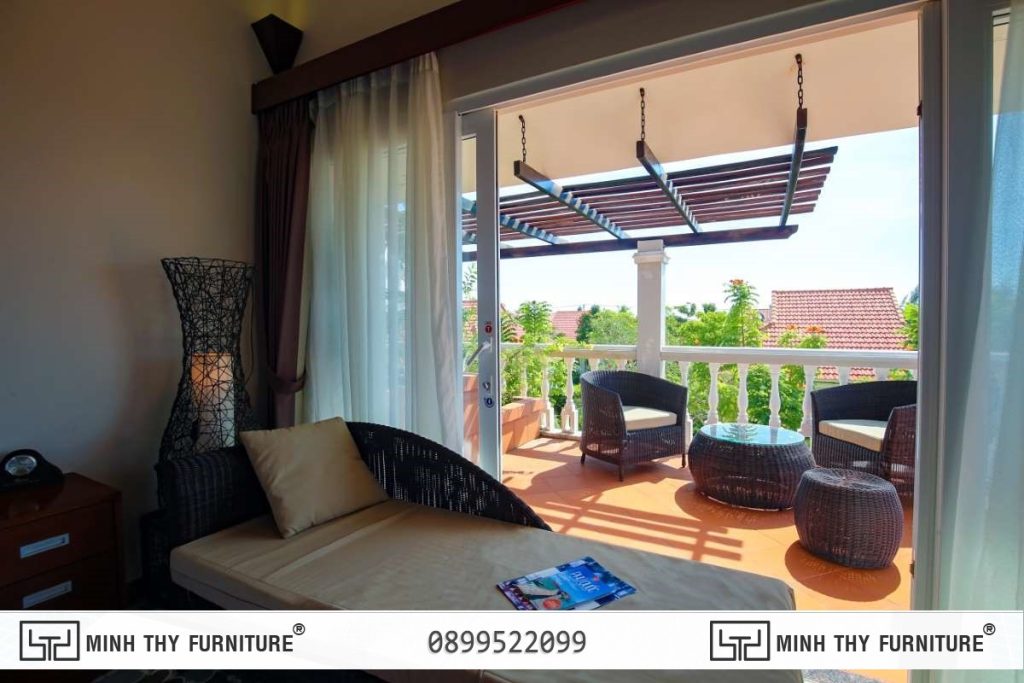 Sản phẩm Minh Thy Furniture cung cấp cho dự án Mercury Phú Quốc