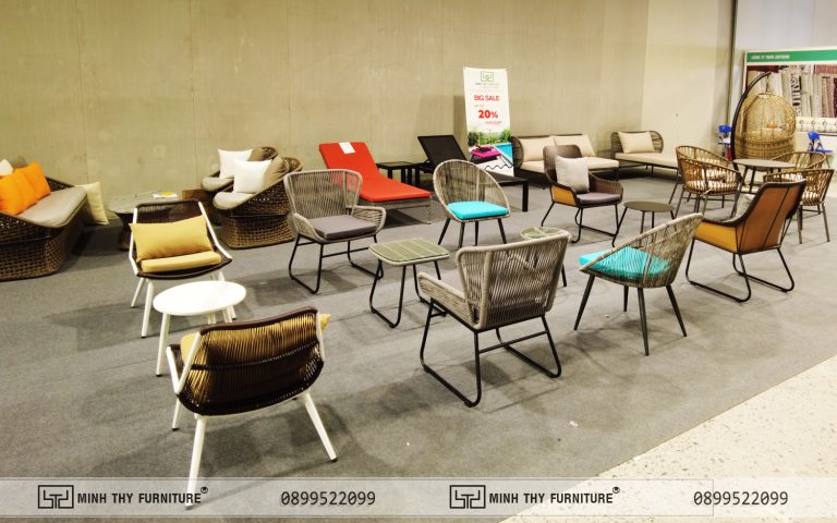 Minh Thy Furniture nhà cung cấp nội thất ngoài trời chuyên nghiệp
